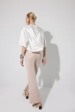 YIRTMAÇLI SCUBA PANTOLON