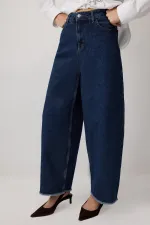 BALLOON FIT DENIM PANTS BALLOON FIT DENIM PANTS