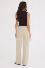 body à col de vélo et boutons-pression