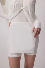 SOUS-VÊTEMENTS SHORT COUPE-VENT