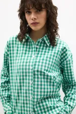 PÖTİKARE UZUN GÖMLEK