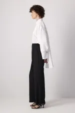 NERVÜRLÜ VİSKON PANTOLON