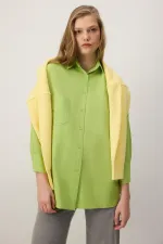 BASIC SHIRT WITH POCKETS