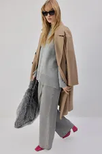 DİK YAKA BASIC TRİKO KAZAK