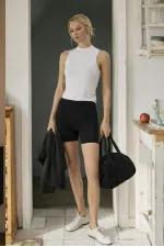 ŞARDONLU İÇLİK ŞORT