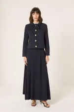 ENSEMBLE 2 PIÈCES AVEC DÉTAIL DE NŒUD