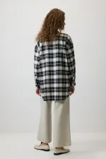 RELAX FIT EKOSELİ GÖMLEK