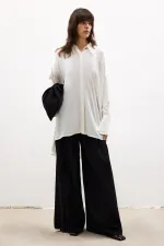 GOLD BUTTONED TUNIC