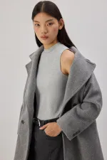 SOUS-VÊTEMENTS SANS MANCHES À COL MONTANT