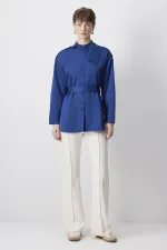 Relax Fit Shirt with Epaulets Relax Fit Shirt with Epaulets