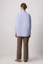 GÖMLEK YAKA PÖTİKARE TUNİK