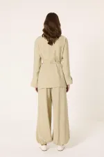 ENSEMBLE 2 PIÈCES MODAL MIXTE