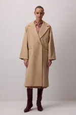 OVERSIZE KAŞE KABAN