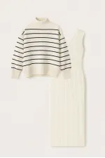 TRİKO KAZAK JİLE TAKIM