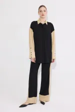 ENSEMBLE DE COULEURS CONTRASTÉES