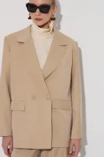 Blazer Jacket and Trousers Set Blazer Jacket and Trousers Set