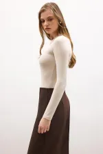 BODY À BOUTONS-PRESSION