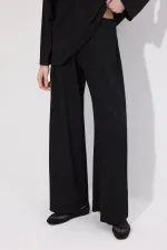 ENSEMBLE TUNIQUE ET PANTALON EN MODALE