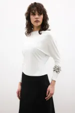 Combinaison intégrale pour cou de bateau