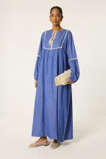ETHNIC MAXI DRESS ETHNIC MAXI DRESS