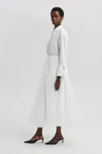 jupe bouffante en tulle