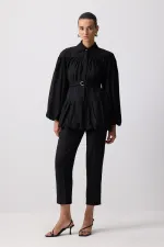 KUPRA GÖMLEK PANTOLON TAKIM