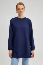 FIRFIRLI KREP TUNİK