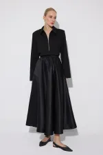 BÜZGÜLÜ SATEN ETEK