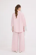 KUPRA GÖMLEK PANTOLON TAKIM