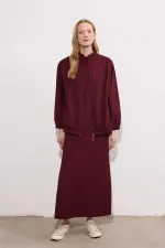 ENSEMBLE VESTE, GILET ET PULL