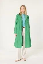 KAPÜŞONLU MAXI YAĞMURLUK