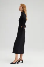 JUPE BASIQUE AVEC TAILLE ÉLASTIQUE