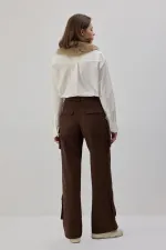 Gabardine Cargo Pants Gabardine Cargo Pants