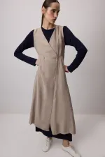 KRUVAZE PİLELİ JİLE