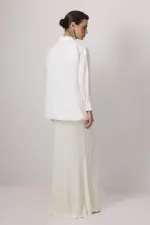 POCKETED BALLOON SHIRT