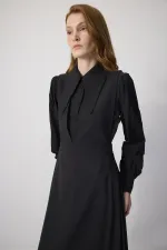 PİLE DETAYLI KREP JİLE