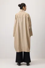 OVERSIZE MAXI RAINCOAT