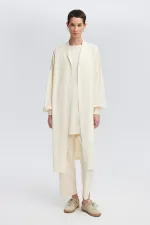 THREE-PIECE KNITTED SET