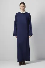 ROBE EN MAILLE OVERSIZE
