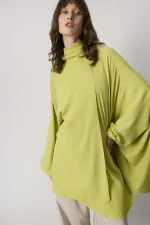 DÖKÜMLÜ VİSKON KİMONO