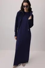 BASIC VISCOSE DRESS BASIC VISCOSE DRESS