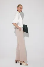 YIRTMAÇLI SCUBA PANTOLON