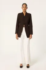 CHINESE BUTTONED JACKET