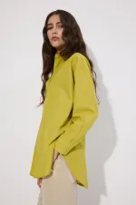 CHEMISE BASIQUE SURDIMENSIONNÉE