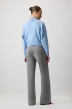 DÜĞMELİ KISA TRIKO HIRKA