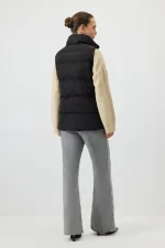 FERMUARLI ŞİŞME YELEK