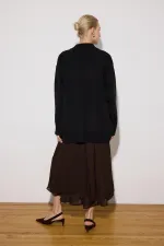 AKSESUARLI TRİKO TUNİK