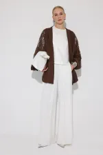 BEADED KIMONO BEADED KIMONO