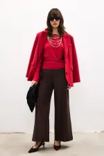 Combinaison intégrale pour cou de bateau