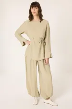 ENSEMBLE 2 PIÈCES MODAL MIXTE